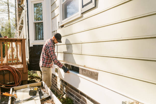 Trusted Storm Damage Siding Repair service in Cooperstown, PA - Creative Siding
